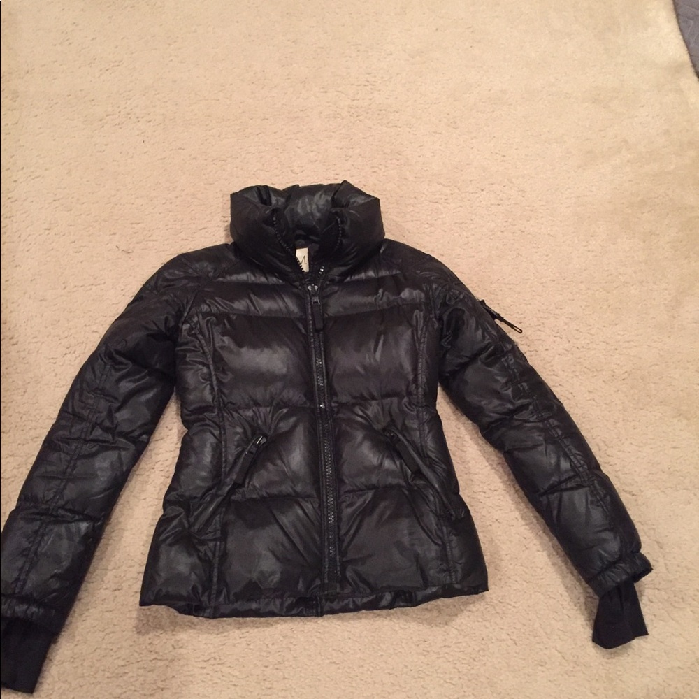 SAM. winter down jacket